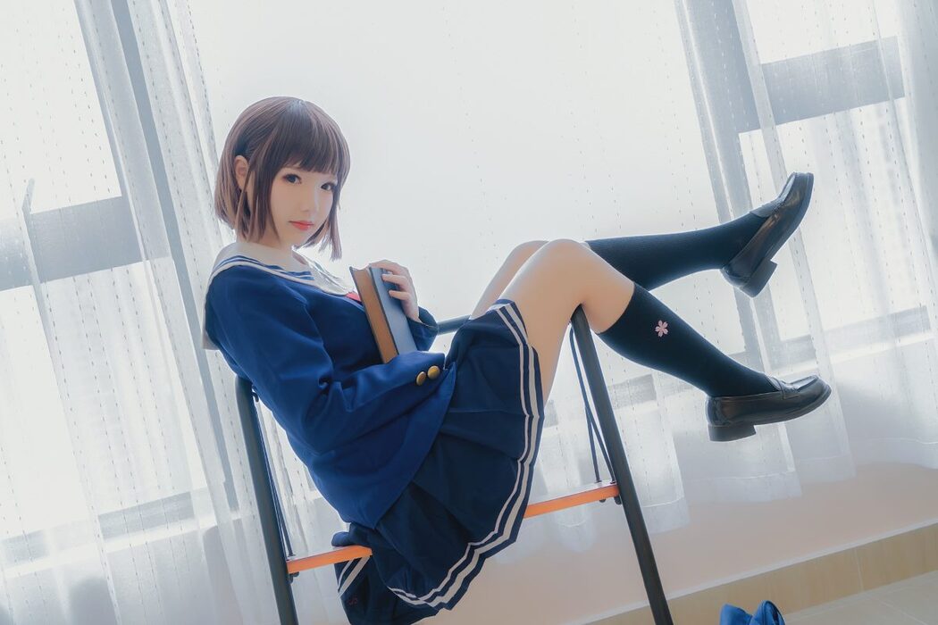 Coser@雪晴Astra Vol.031 加藤惠本子