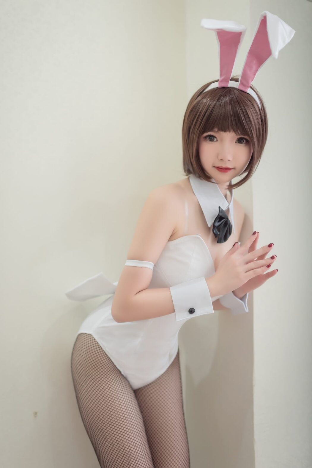 Coser@雪晴Astra Vol.031 加藤惠本子