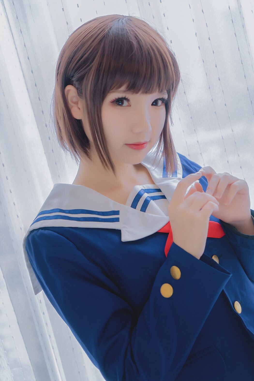 Coser@雪晴Astra Vol.031 加藤惠本子