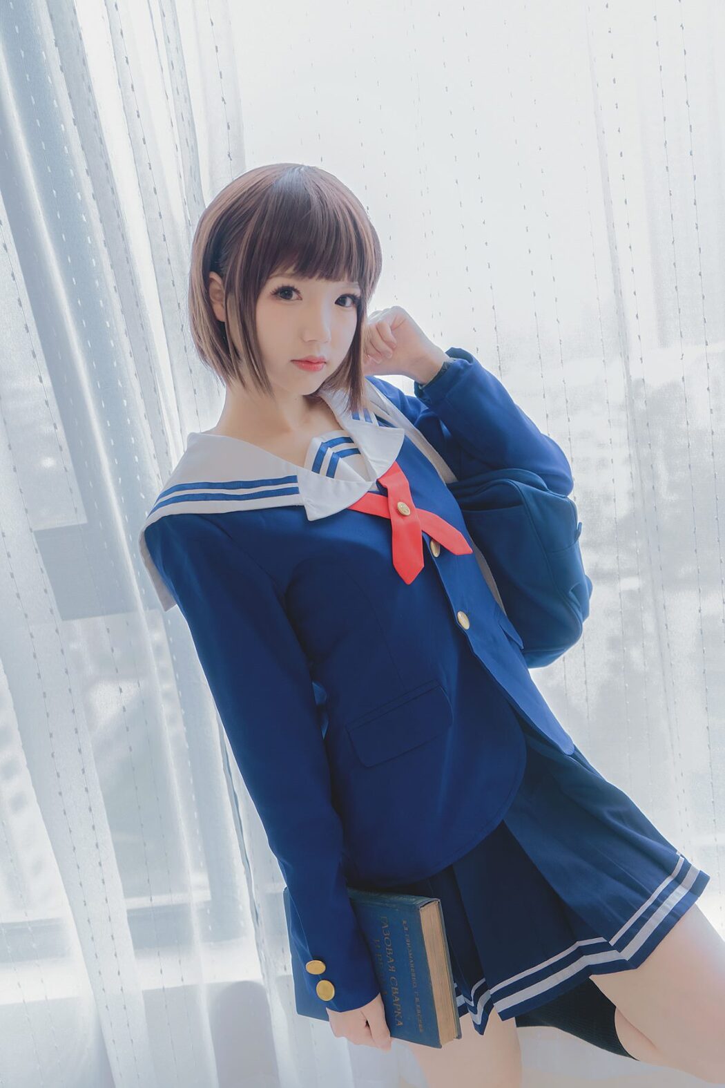 Coser@雪晴Astra Vol.031 加藤惠本子