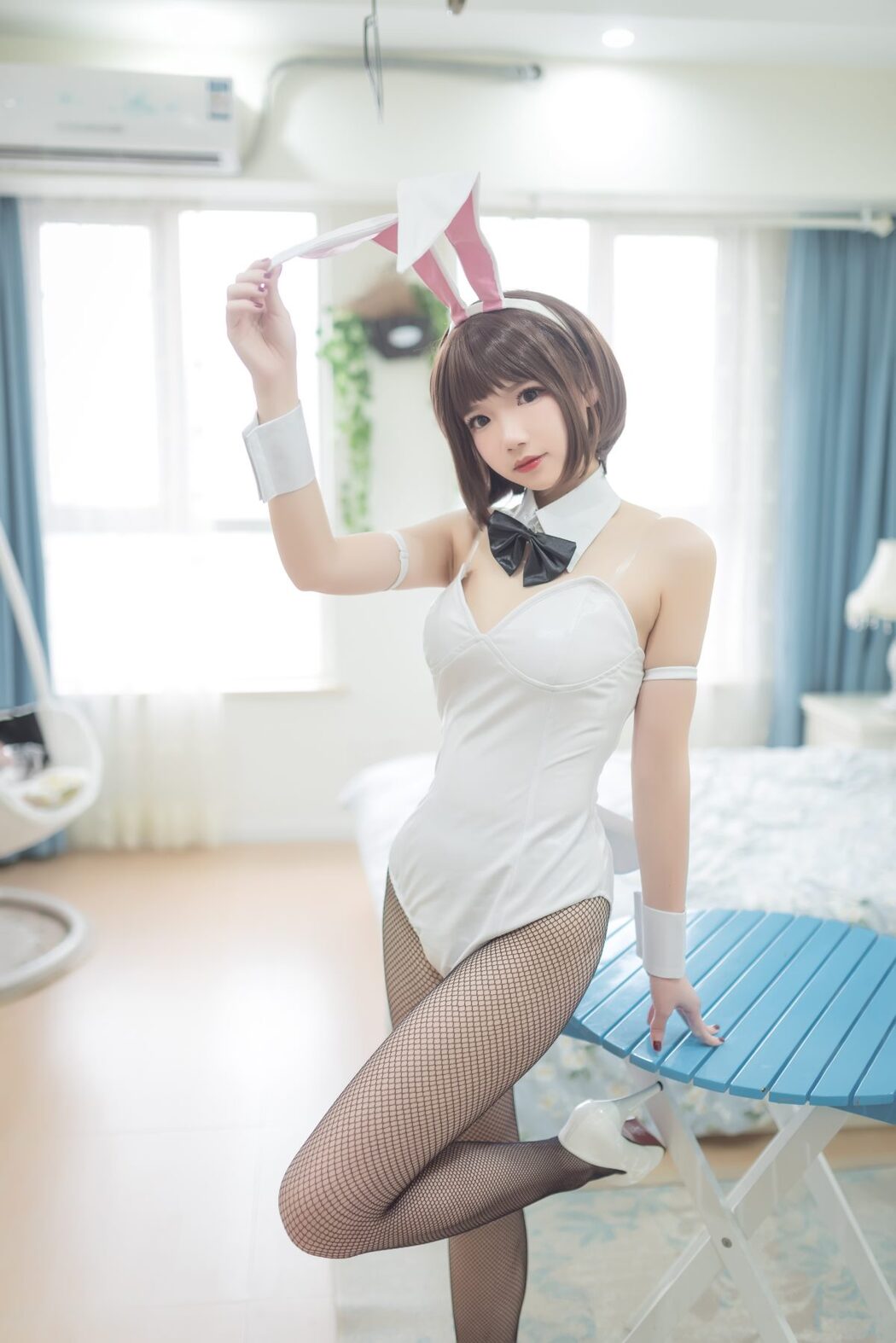 Coser@雪晴Astra Vol.031 加藤惠本子