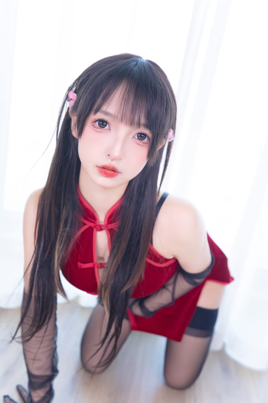 Coser@神楽坂真冬 Vol.088 甜蜜皮鞭