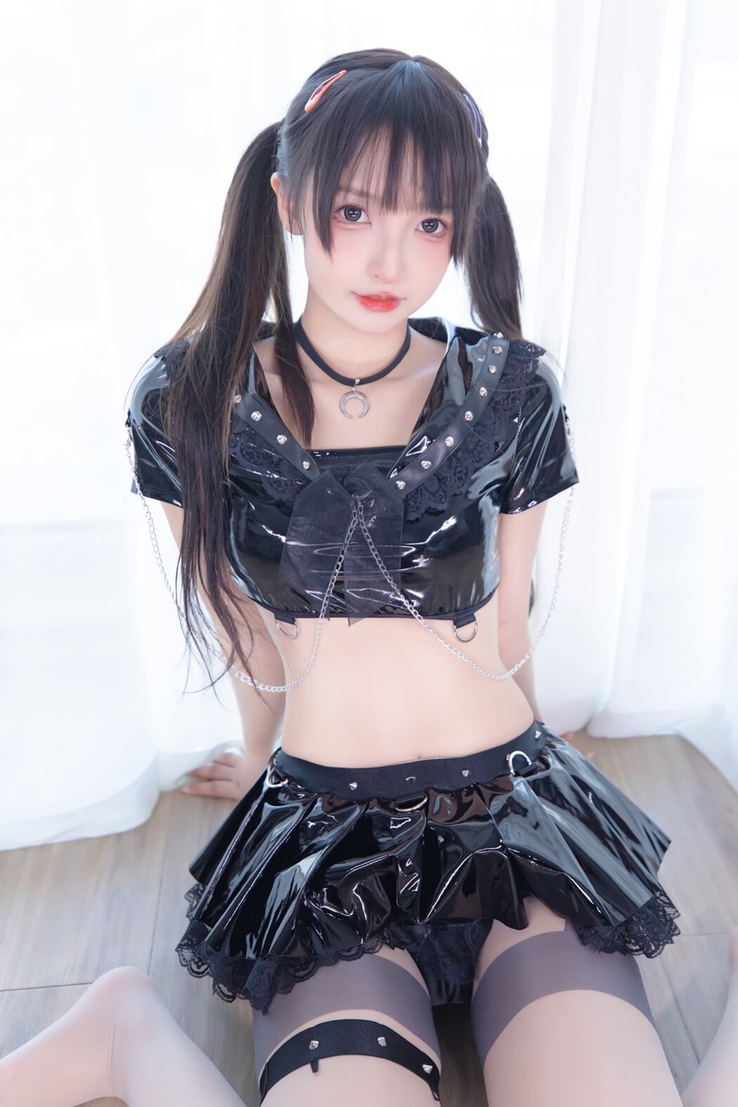 Coser@神楽坂真冬 Vol.089 魔女の课后辅导 Cover Photo