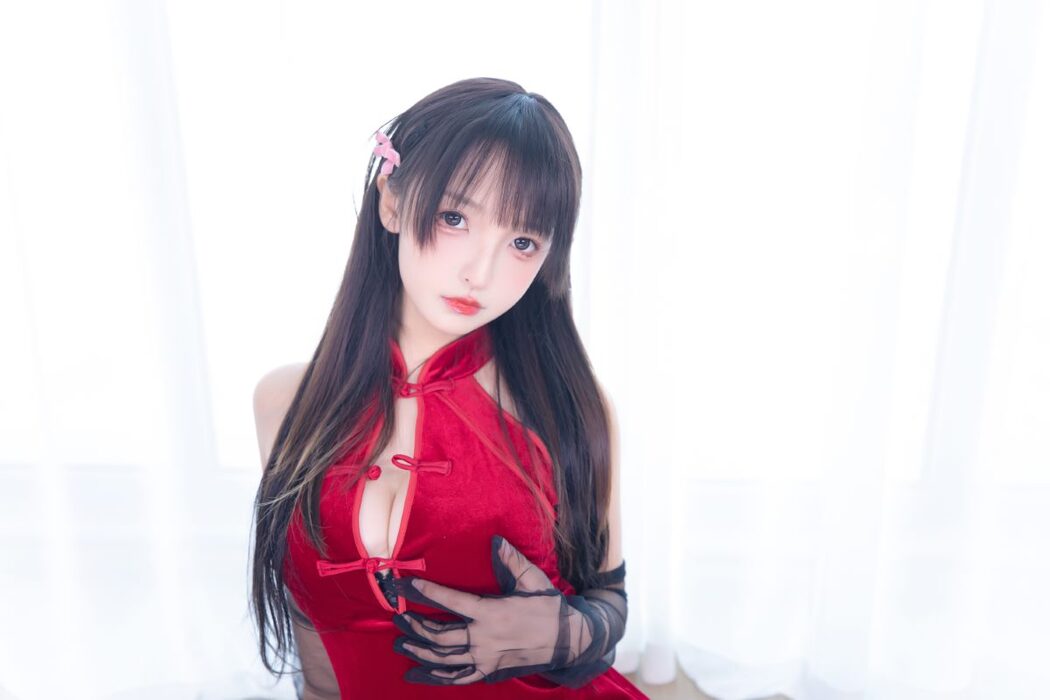 Coser@神楽坂真冬 Vol.088 甜蜜皮鞭