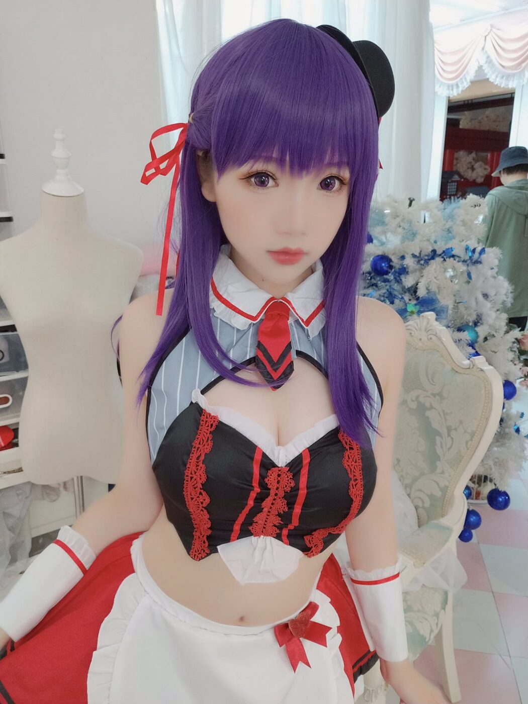 Coser@雪晴Astra Vol.026 FGO