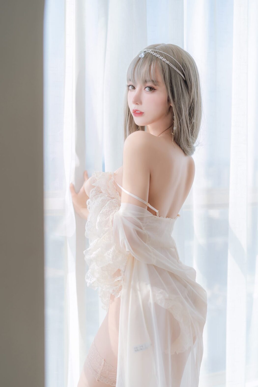 Coser@过期米线线喵 Vol.123 凡尔赛公主