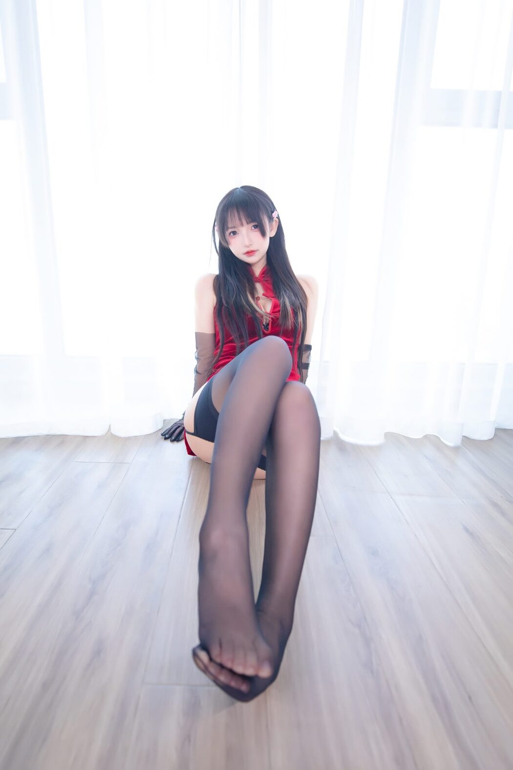 Coser@神楽坂真冬 Vol.088 甜蜜皮鞭