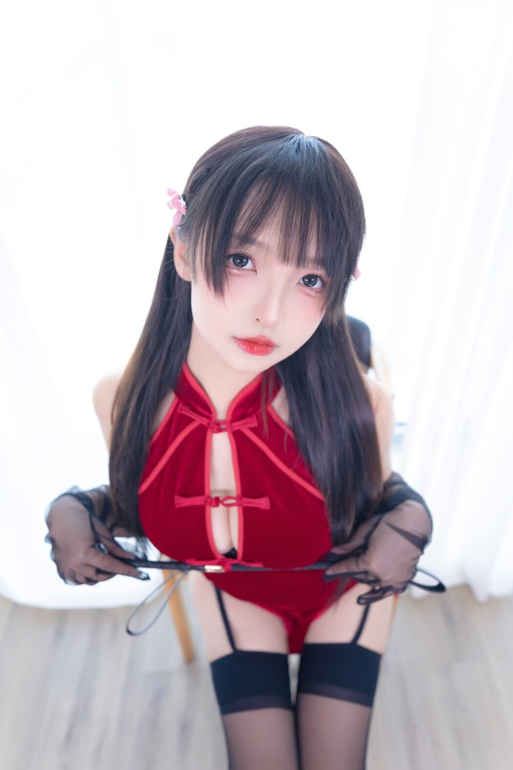 Coser@神楽坂真冬 Vol.088 甜蜜皮鞭