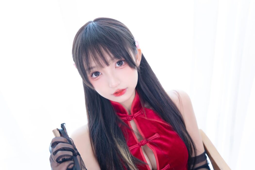 Coser@神楽坂真冬 Vol.088 甜蜜皮鞭