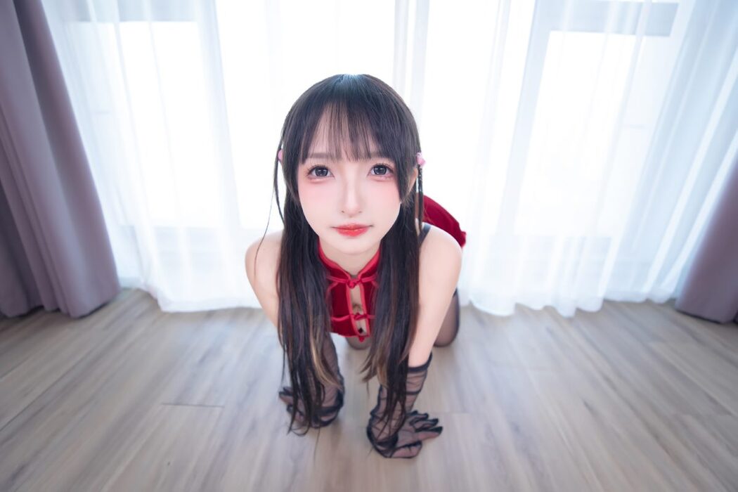 Coser@神楽坂真冬 Vol.088 甜蜜皮鞭