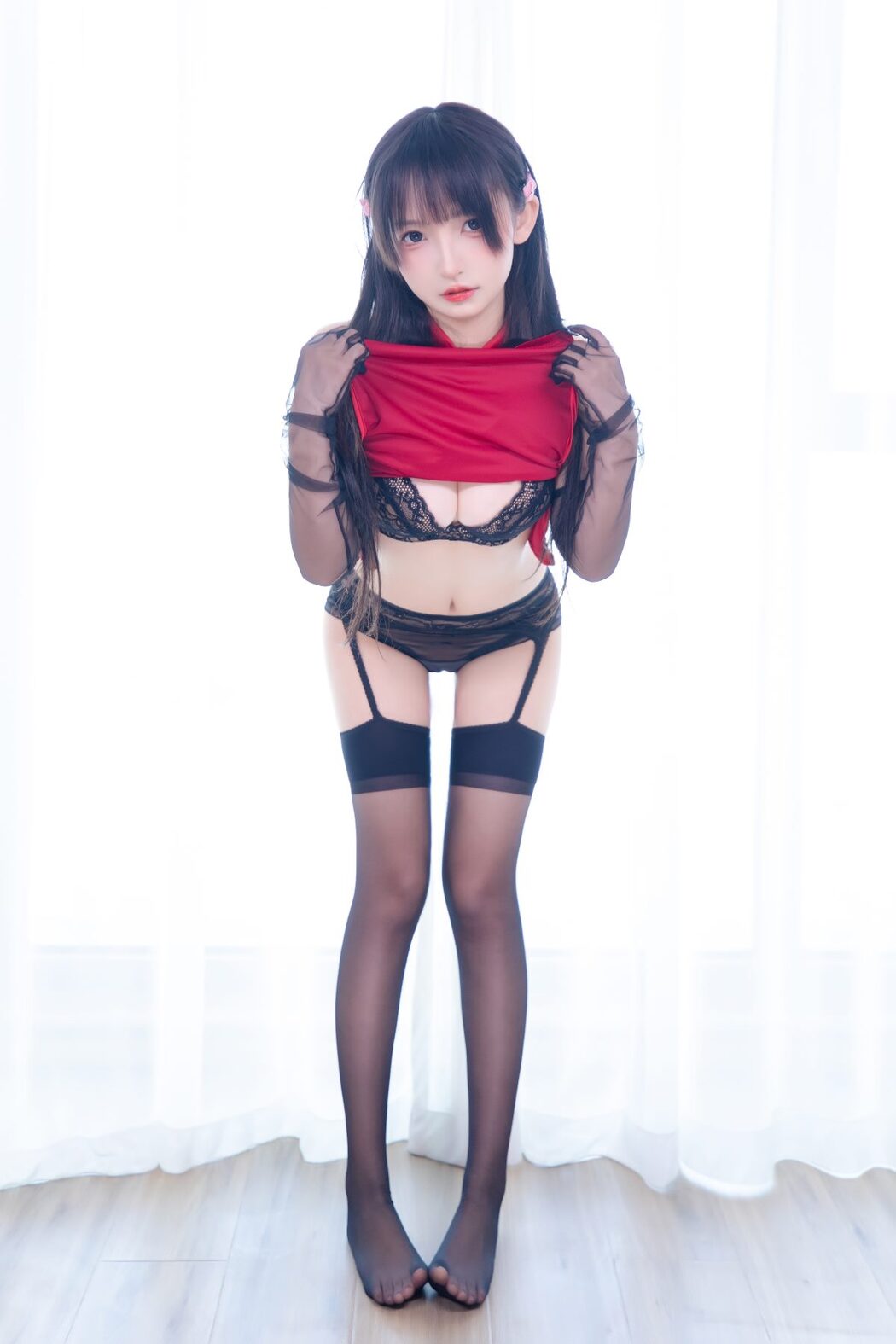Coser@神楽坂真冬 Vol.088 甜蜜皮鞭