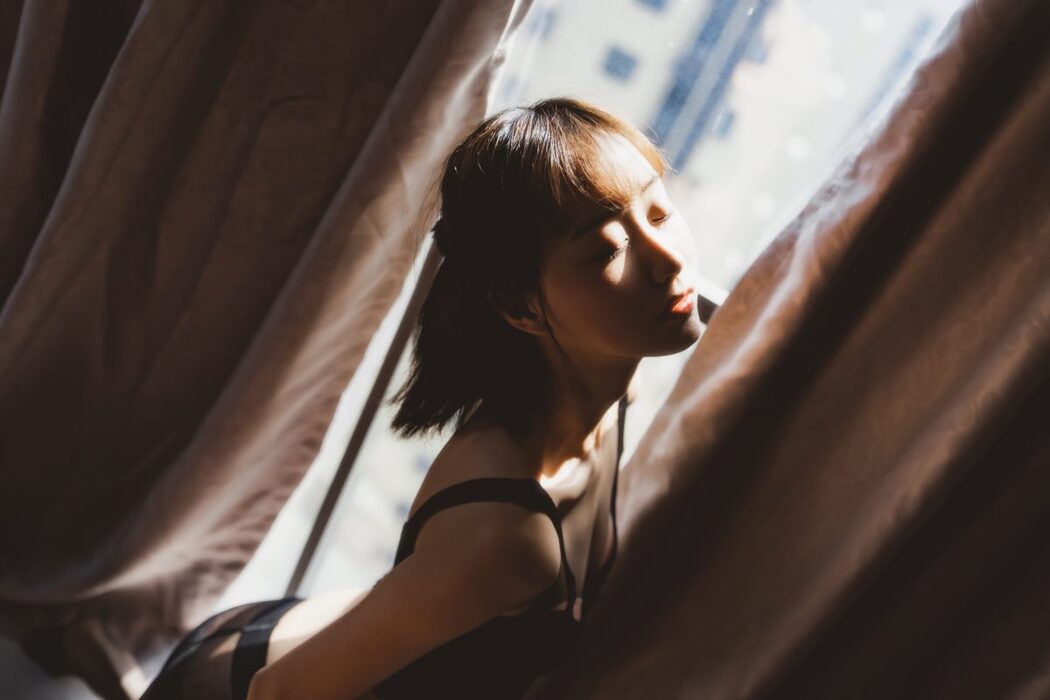 Coser@木绵绵OwO Vol.052 黑丝私房 B