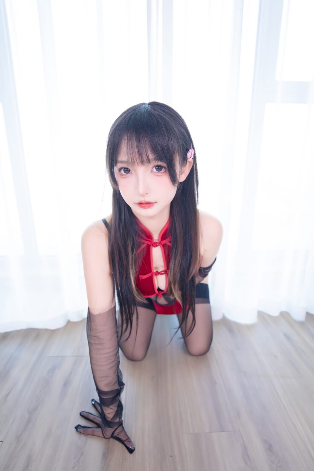 Coser@神楽坂真冬 Vol.088 甜蜜皮鞭