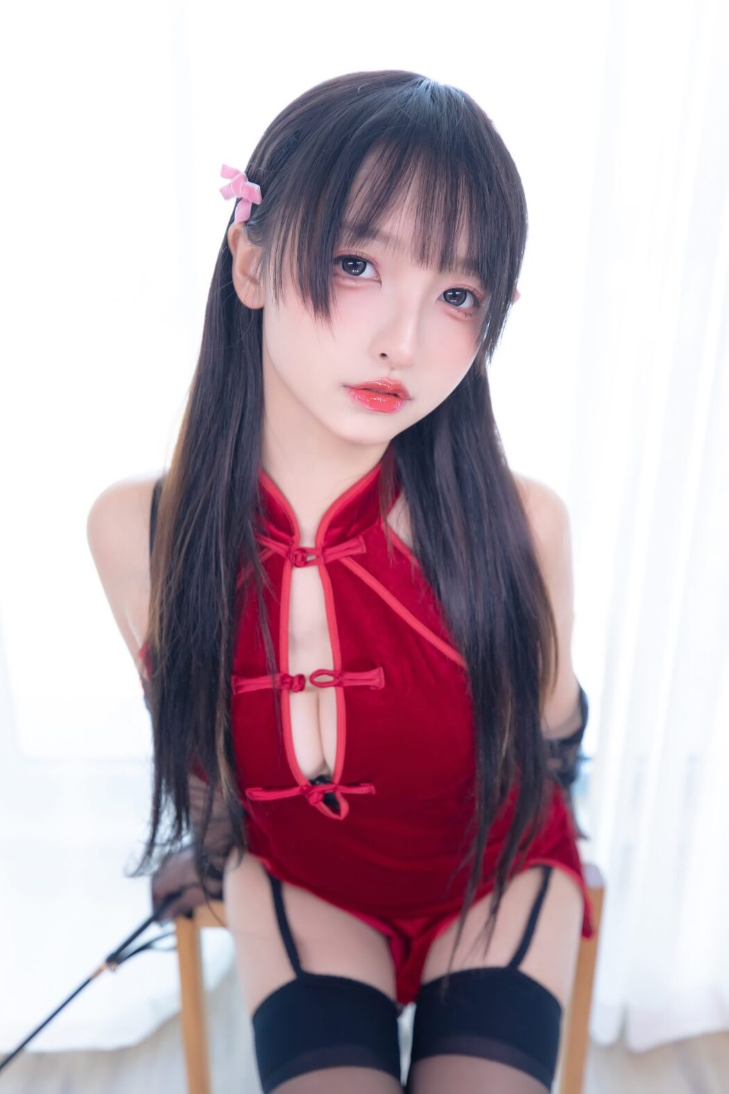 Coser@神楽坂真冬 Vol.088 甜蜜皮鞭