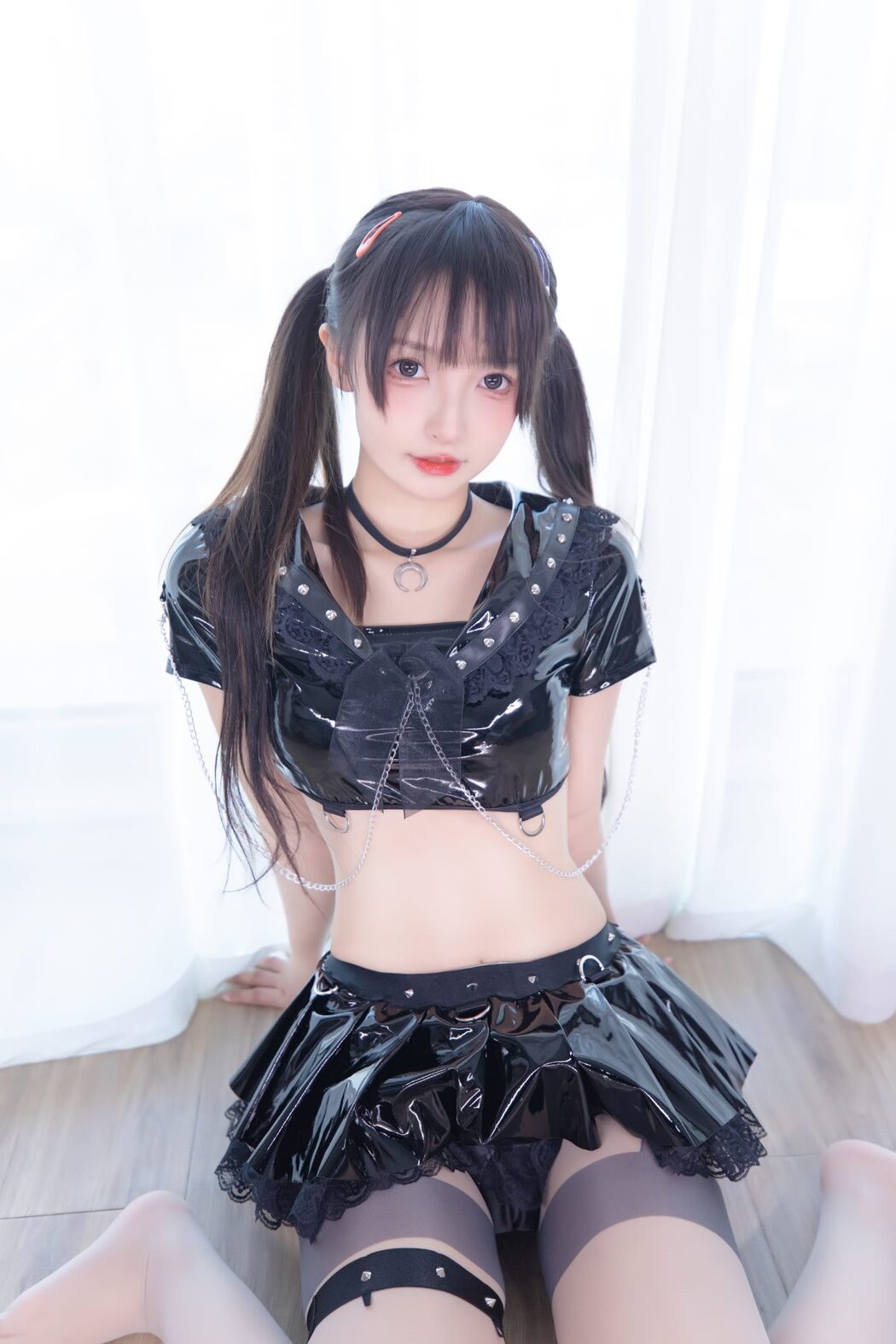 Coser@神楽坂真冬 Vol.089 魔女の课后辅导