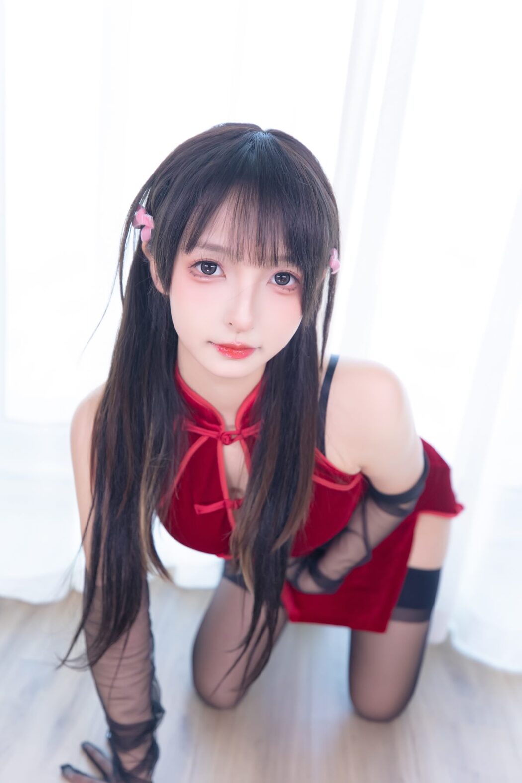 Coser@神楽坂真冬 Vol.088 甜蜜皮鞭