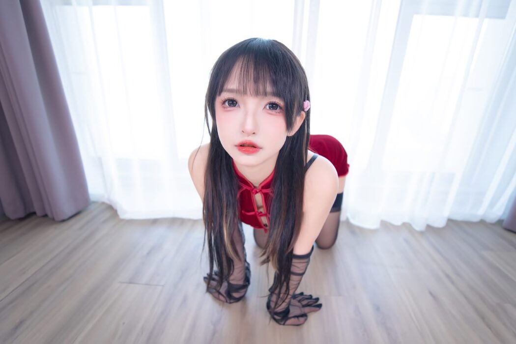 Coser@神楽坂真冬 Vol.088 甜蜜皮鞭