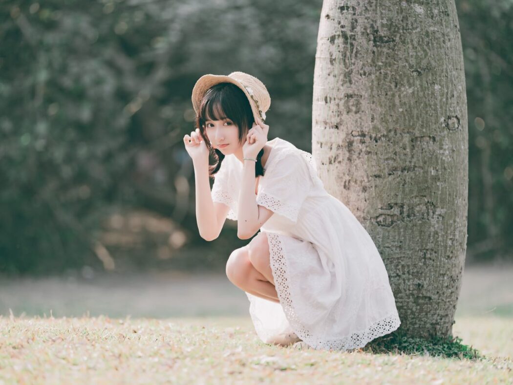 Coser@木绵绵OwO Vol.069 夏日彩虹