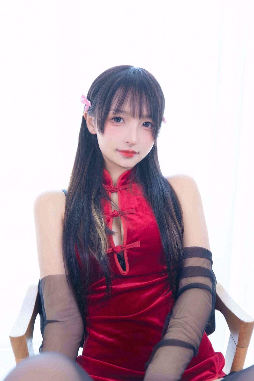 Coser@神楽坂真冬 Vol.088 甜蜜皮鞭