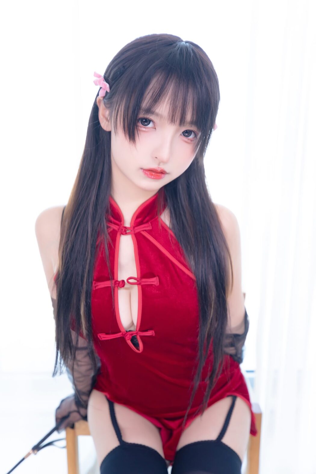 Coser@神楽坂真冬 Vol.088 甜蜜皮鞭