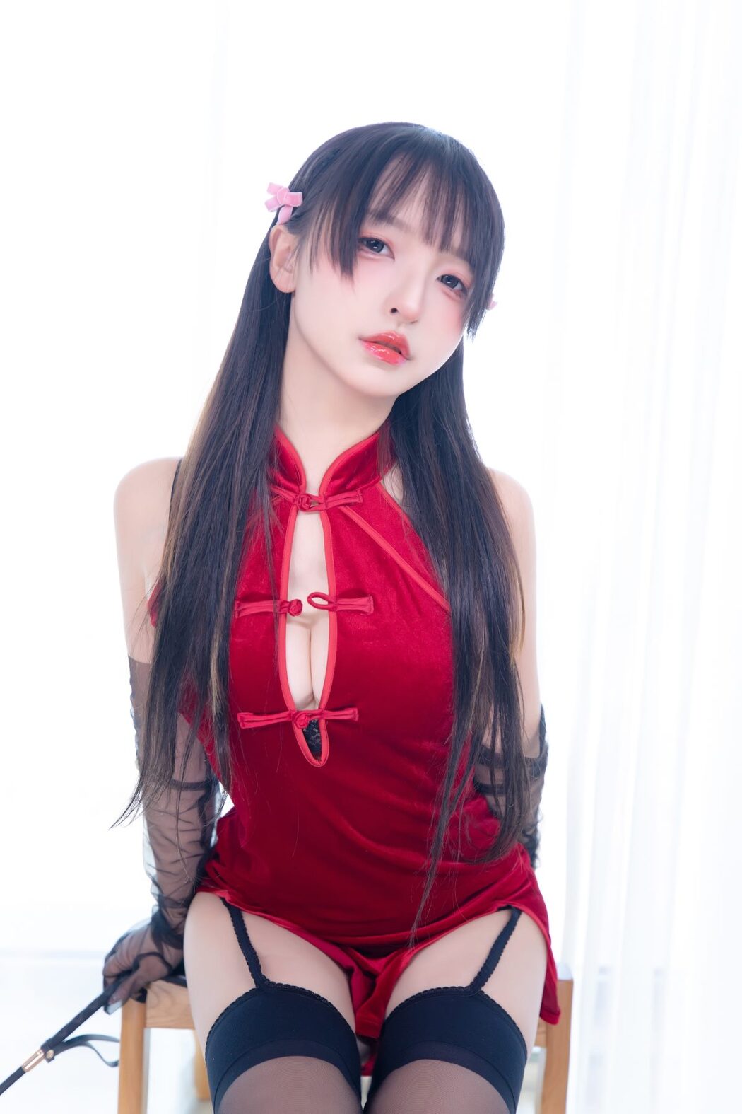 Coser@神楽坂真冬 Vol.088 甜蜜皮鞭