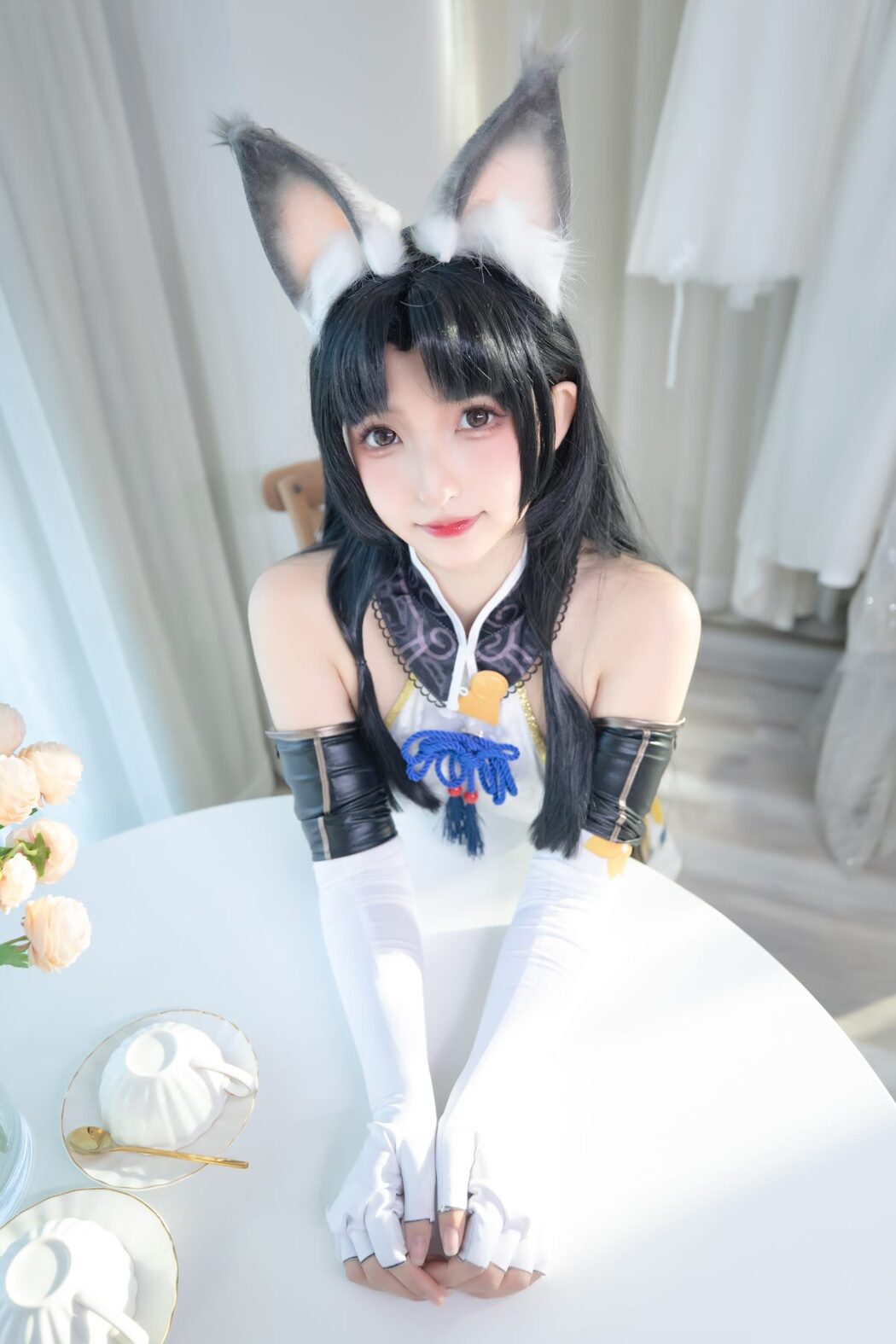 Coser@神楽坂真冬 Vol.084 丝胡桃