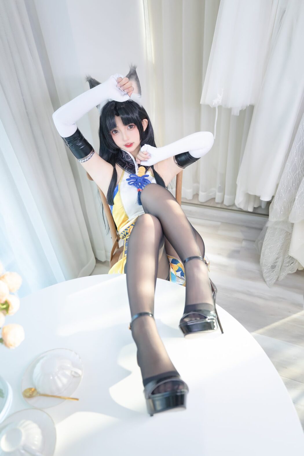 Coser@神楽坂真冬 Vol.084 丝胡桃