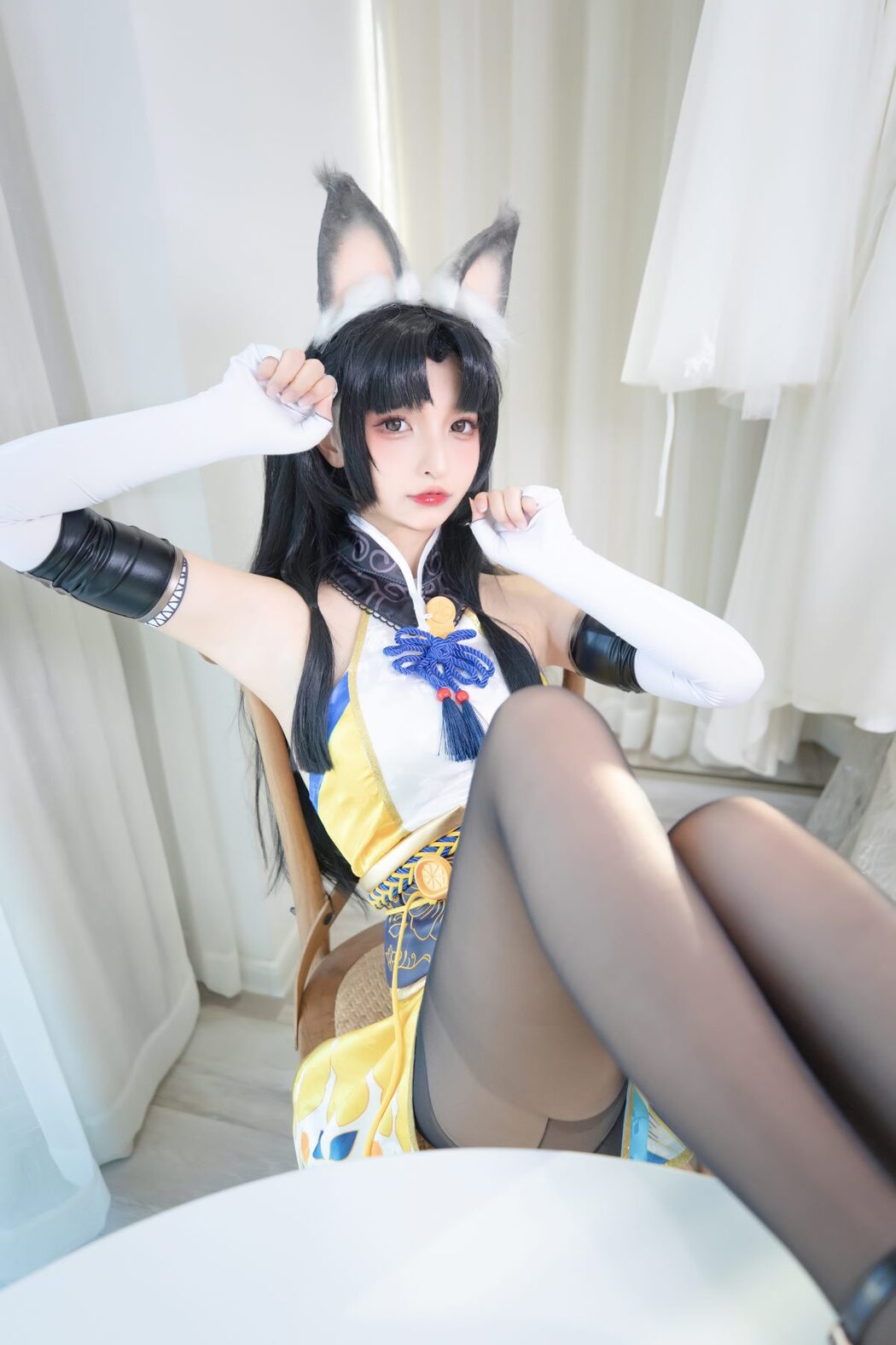 Coser@神楽坂真冬 Vol.084 丝胡桃