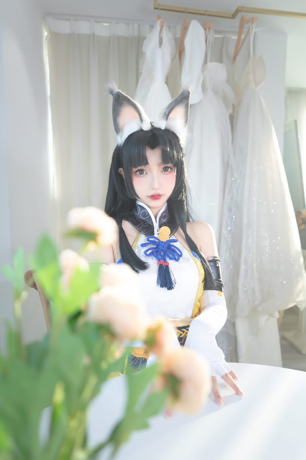 Coser@神楽坂真冬 Vol.084 丝胡桃