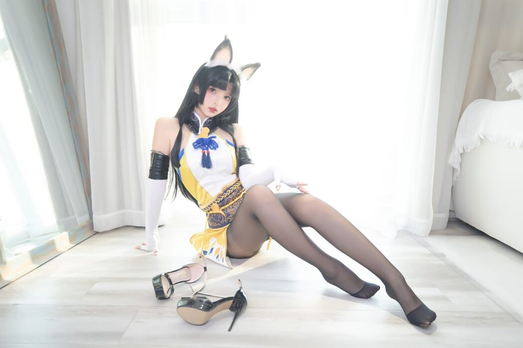 Coser@神楽坂真冬 Vol.084 丝胡桃