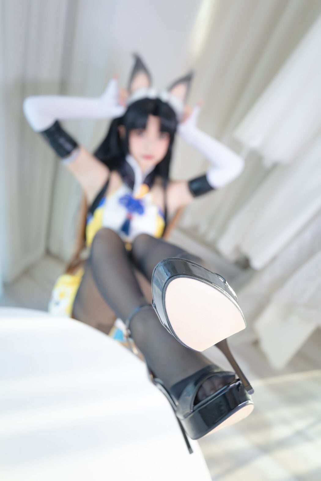 Coser@神楽坂真冬 Vol.084 丝胡桃