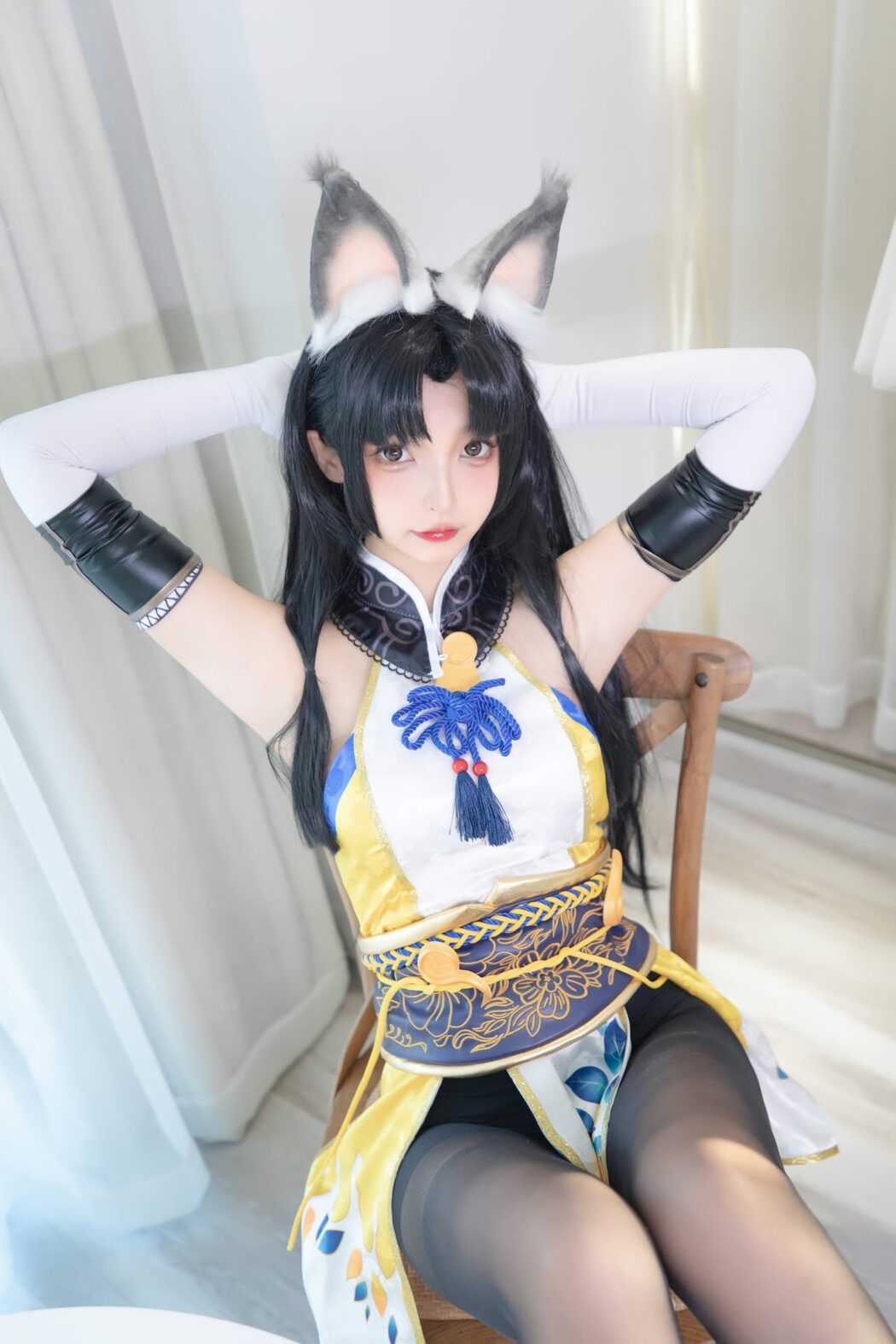Coser@神楽坂真冬 Vol.084 丝胡桃