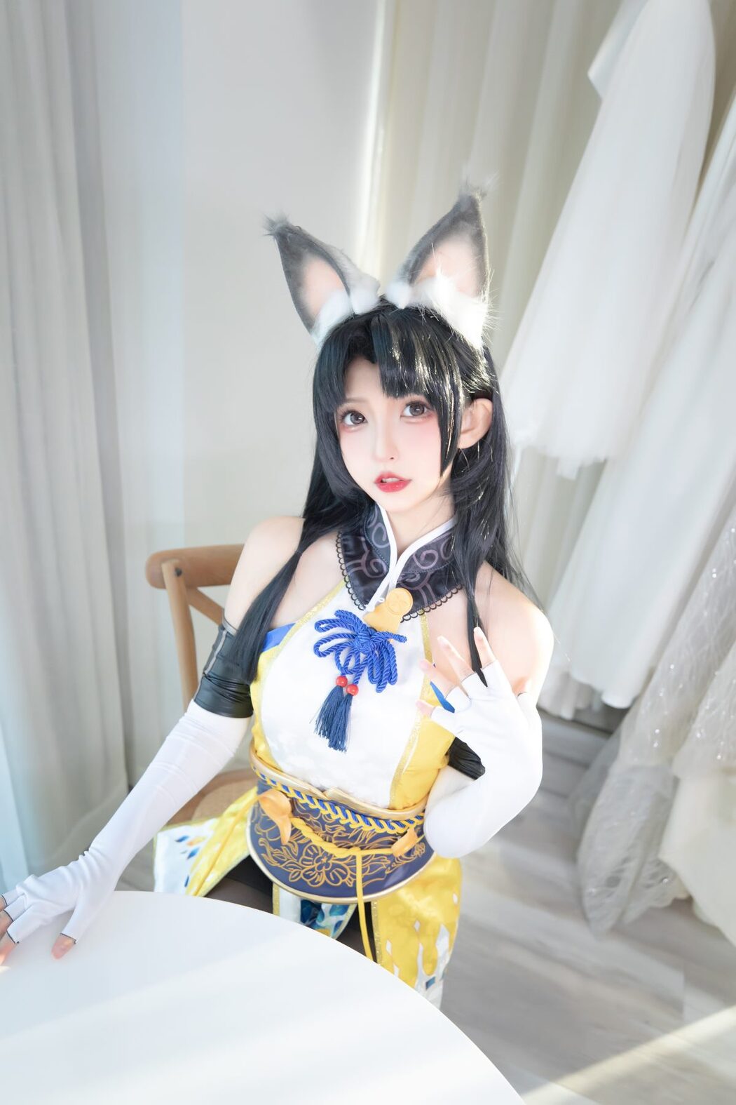 Coser@神楽坂真冬 Vol.084 丝胡桃