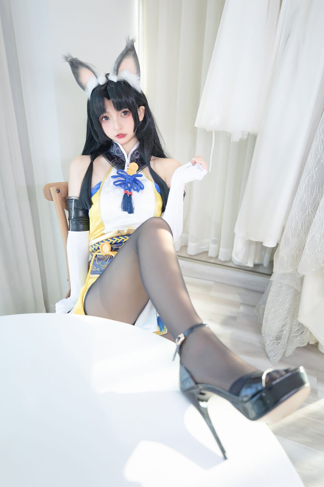 Coser@神楽坂真冬 Vol.084 丝胡桃 Cover Photo