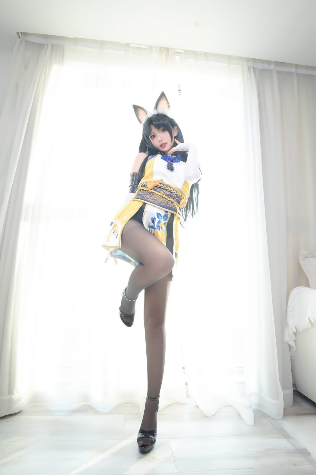 Coser@神楽坂真冬 Vol.084 丝胡桃