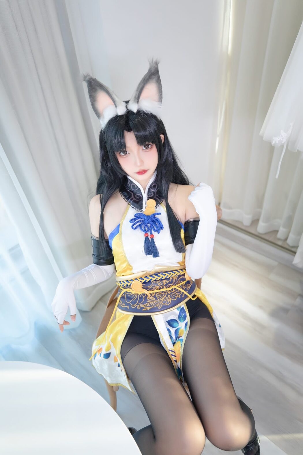 Coser@神楽坂真冬 Vol.084 丝胡桃