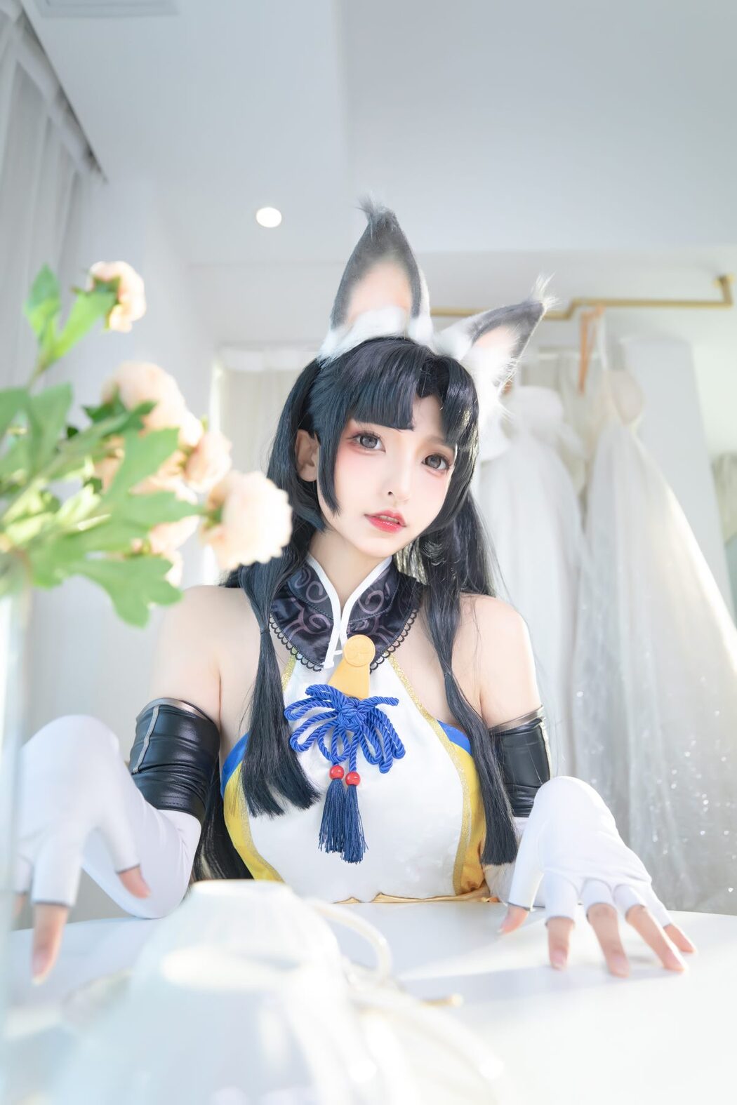 Coser@神楽坂真冬 Vol.084 丝胡桃