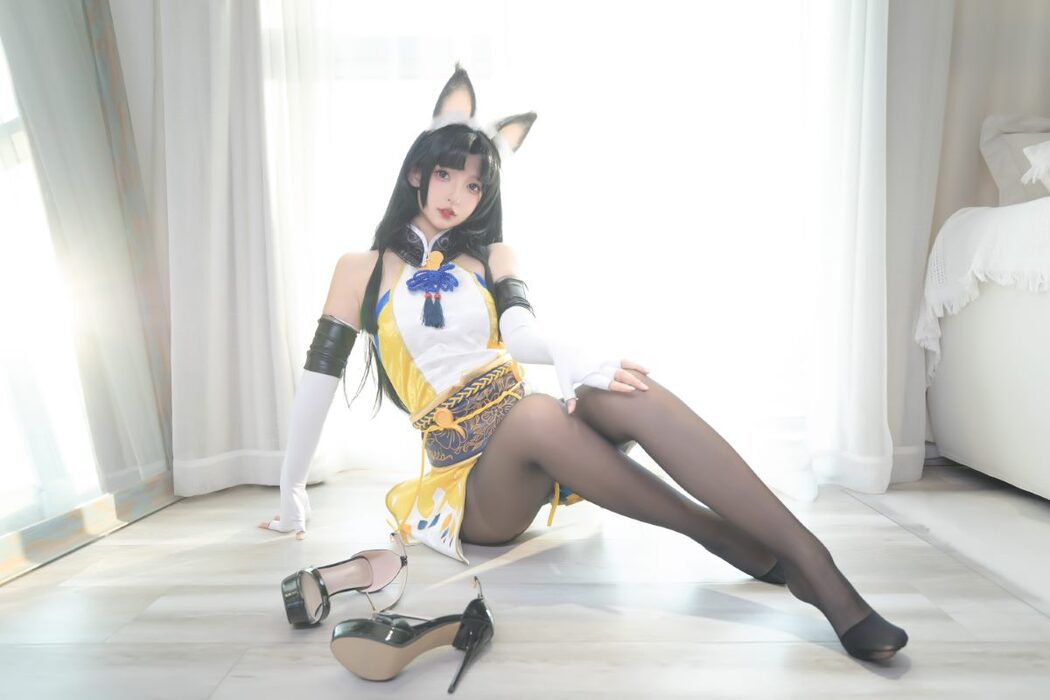 Coser@神楽坂真冬 Vol.084 丝胡桃