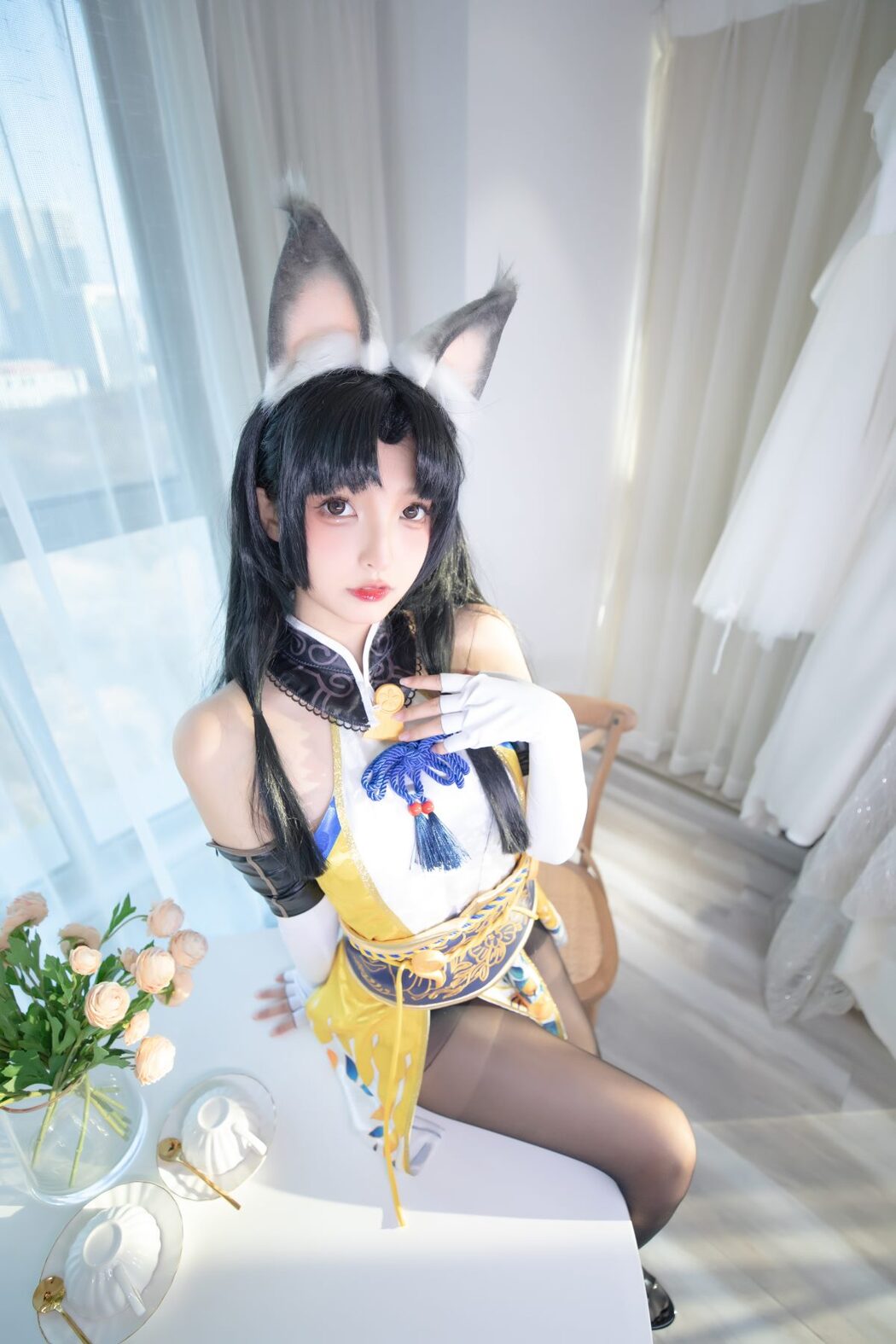 Coser@神楽坂真冬 Vol.084 丝胡桃