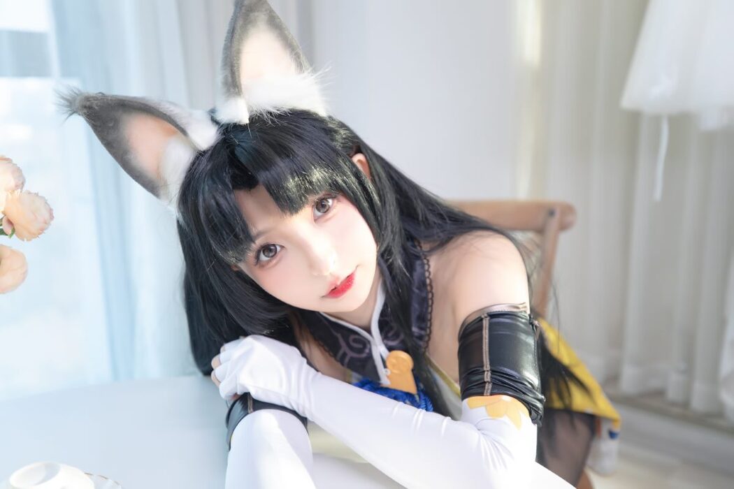 Coser@神楽坂真冬 Vol.084 丝胡桃