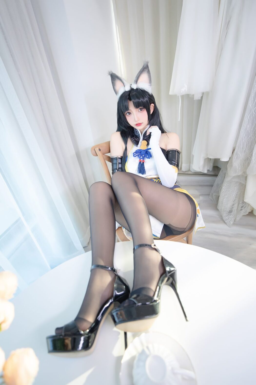 Coser@神楽坂真冬 Vol.084 丝胡桃