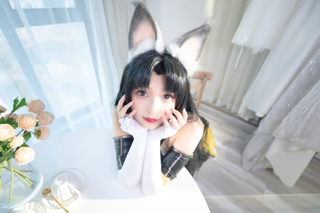 Coser@神楽坂真冬 Vol.084 丝胡桃