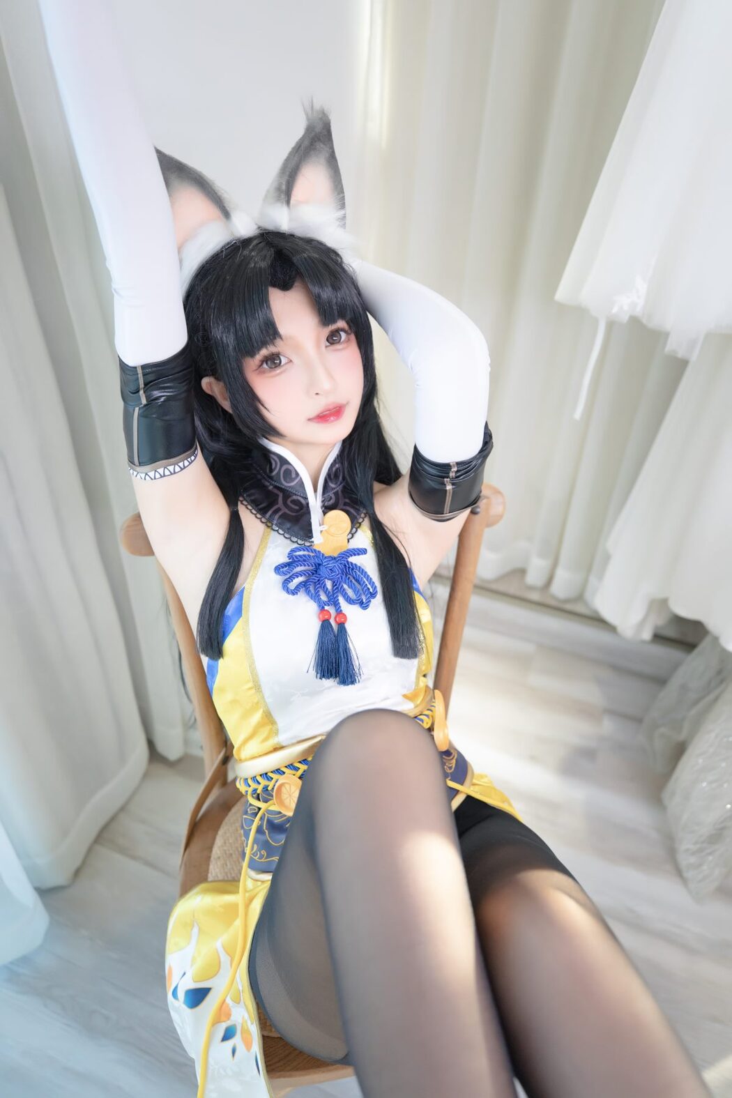 Coser@神楽坂真冬 Vol.084 丝胡桃