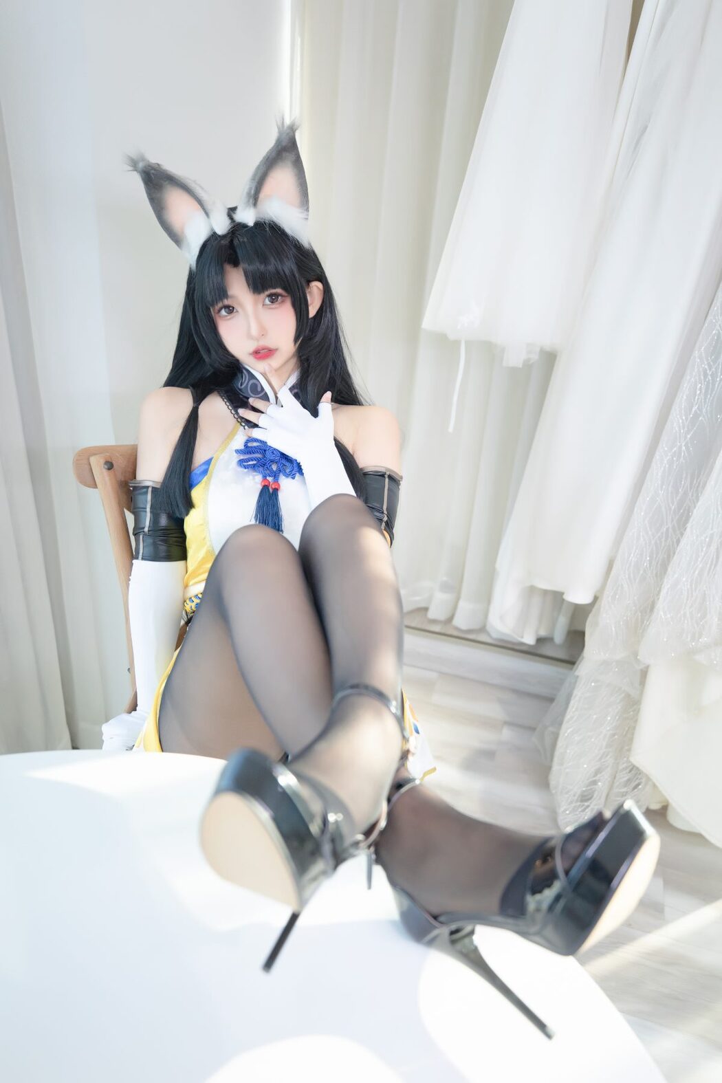 Coser@神楽坂真冬 Vol.084 丝胡桃