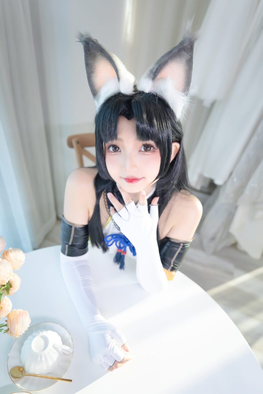 Coser@神楽坂真冬 Vol.084 丝胡桃