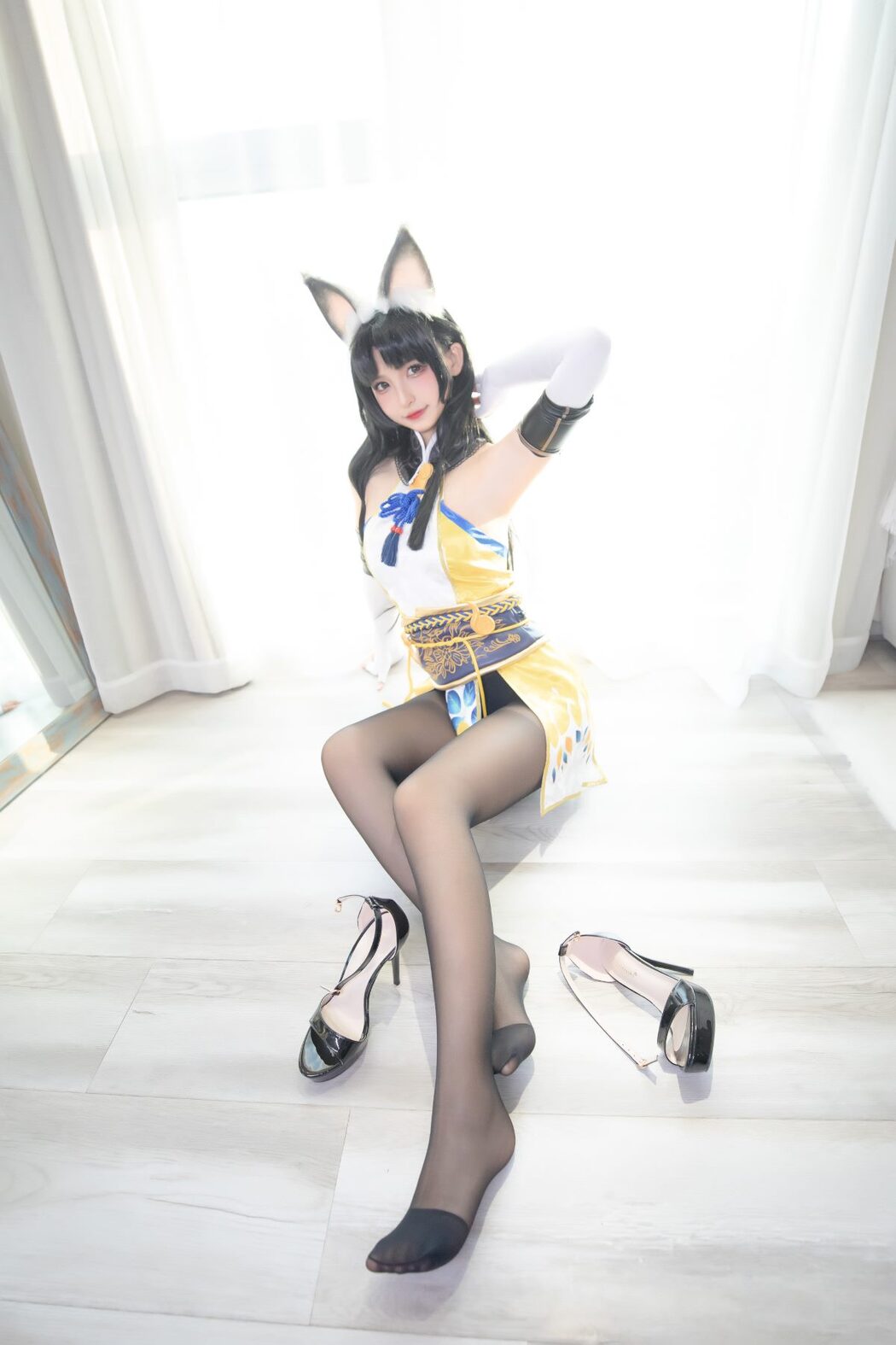 Coser@神楽坂真冬 Vol.084 丝胡桃