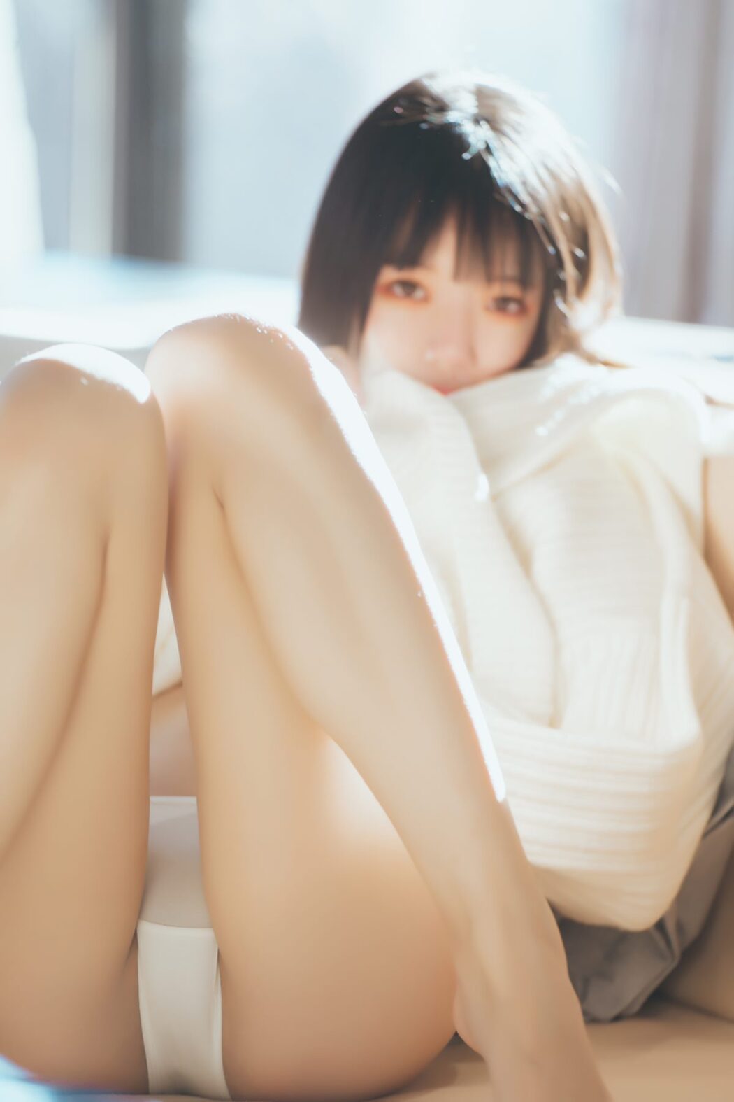 Coser@桜桃喵 Vol.110 暖暖01