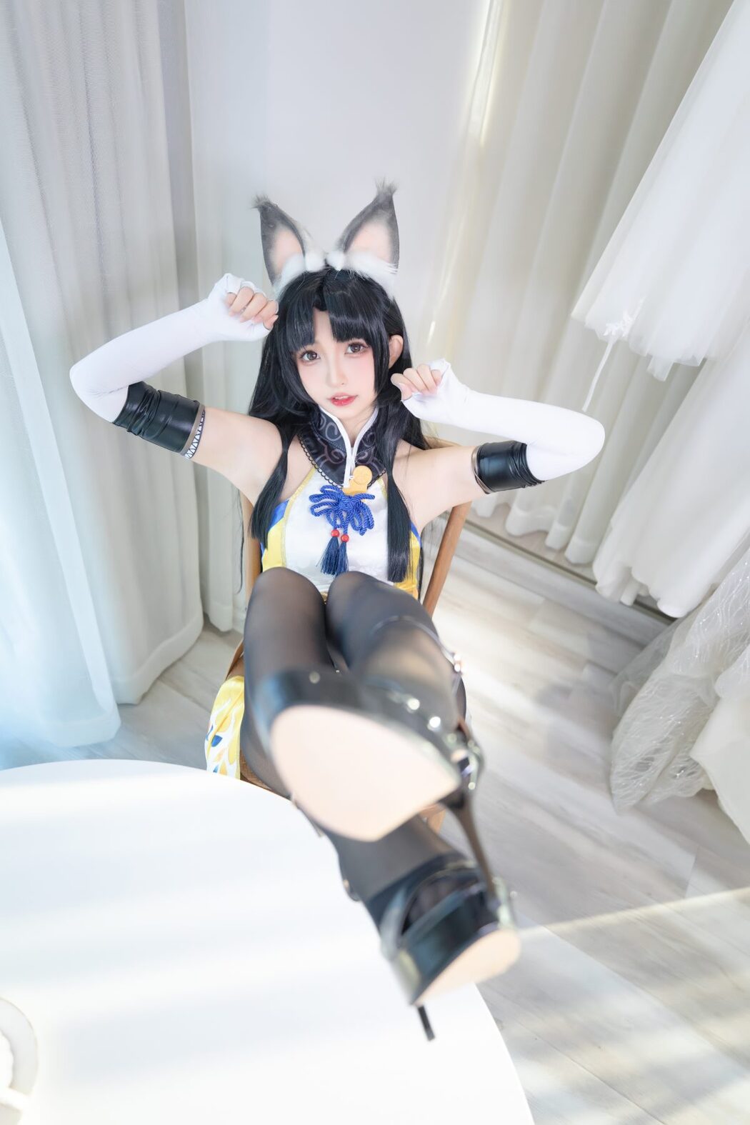 Coser@神楽坂真冬 Vol.084 丝胡桃