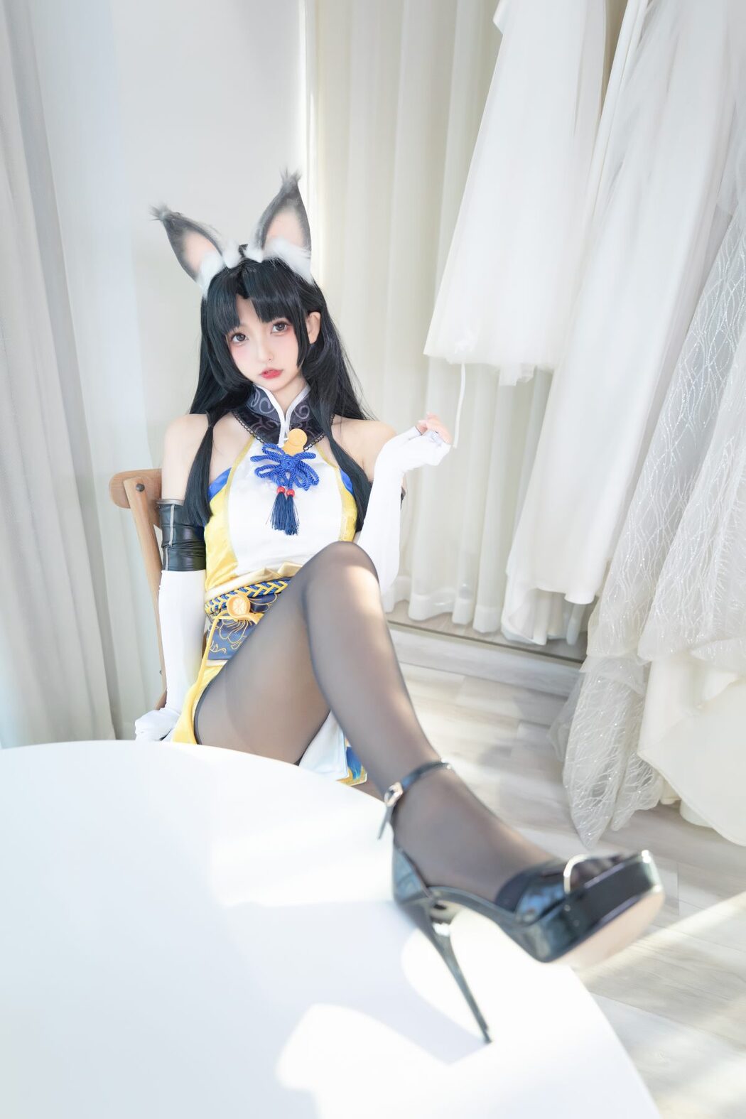 Coser@神楽坂真冬 Vol.084 丝胡桃