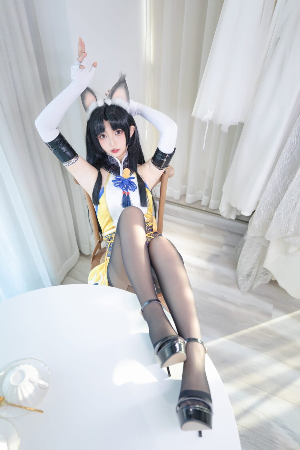 Coser@神楽坂真冬 Vol.084 丝胡桃